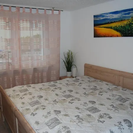 アパート Gemuetliches Zuhause Fuehlen ジンゲン